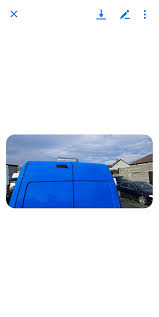 Image result for Dark Blue 2003 Transit