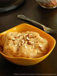 Quick Bread Halwa Indian Dessert Recipe Indian Cuisine Indian Desserts Indian Dessert Recipes Recipes