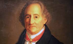 Johann wolfgang von goethe was a german writer. Johann Wolfgang Von Goethe Mabaya