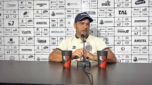 Woolley diz que ASA merecia ter vencido o clássico contra o CSA: "Criamos mais oportunidades"