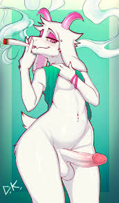 Rule34 - If it exists, there is porn of it  desertkaiju, ralsei  4674193