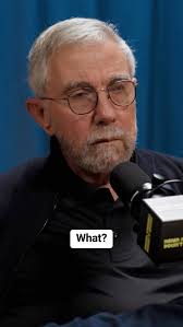 Paul Krugman Opinion Column