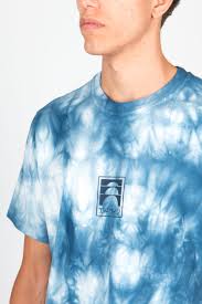 Vintage the who t shirt brand: Edwin Sunrise Ii T Shirt Vintage Blue Batik P2 Mode Accessoires