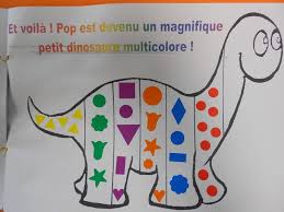 Pop Mange De Toutes Les Couleurs Exploitation Pedagogique Ea61 Jornalagora De Toutes Les Couleurs Dinosaure Couleur