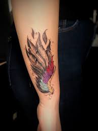 Wings Tattoo Dovme Kanatlar Tattoo