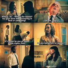 The Umbrella Academy Season 2 Funny Umbrella Umbrella Academy