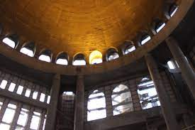 İnşaatı 9 şubat 2017 tarihinde başlamıştır. Taksim Camii Nin Ici Ilk Kez Goruntulendi Ntv