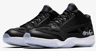 Air Jordan 11 Low Ie Gets A Space Jam Update This Summer Nice Kicks