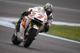 Honda gresini mungkin absen di valencia. 7 Hiroshi Aoyama Jpn San Carlo Honda Gresini 2011
