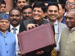 Analysis of union budget 2019 provisions of income tax gst custom duty with budget highlights commentary speech, notification, news & articles. Budget 2019 Budget 2019 Tax Relief For Middle Class Twitter Goes Into Overdrive With Memes The Economic Times