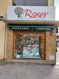 Librería-Papelería Raser