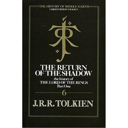 J R R Tolkien | The history of the Lord of the rings part 1 | Books |  Elephant Bookstore