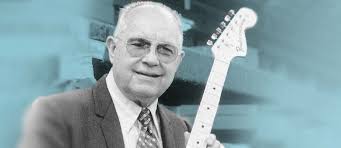 TIL that Leo Fender, the inventor of Fender Guitars, never knew how to play  the guitar. : r/todayilearned