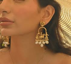 Maharani Earrings