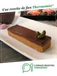 Piege Au Speculoos Recette Recette Gateau Thermomix Speculoos
