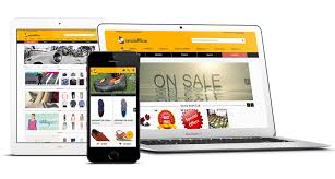 Responsive Web Development Is The Process Of Making An Adaptive Website That Is Able To Detect T Android App Development Mobile App Development App Development