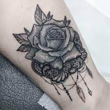 Color colorful flower lace plant rose ← previous post. Top 103 Best Lace Tattoos 2021 Inspiration Guide