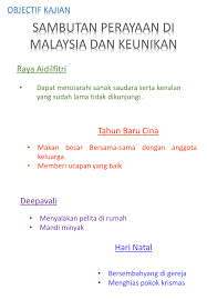 Negara malaysia merupakan negara pertama di dunia yang mempunyai masyarakat berbilang kaum yang berlainan budaya, bangsa dan agama. Sambutan Perayaan Di Malaysia Teachersoul Flip Pdf Anyflip
