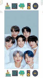 Find hd wallpapers for your desktop, mac, windows, apple, iphone or android device. Bts Cute Lockscreen Wallpaper 02 Bts Wallpaper Bts Polaroid Bts