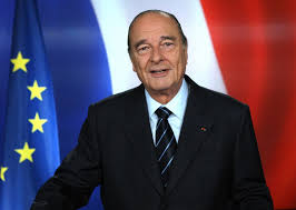 Jump to navigation jump to search. Jacques Chirac Dead At 86 French President From 1995 To 2007 Bloomberg