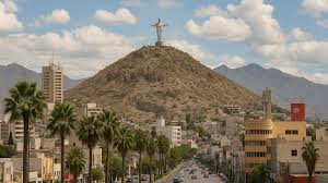 Temperatura Saltillo