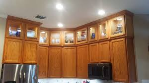 Extending kitchen cabinets up to the ceiling cabinets to ceiling. A Stylish Cabinet Installation Transforms A Dated Kitchen Medford Design Build