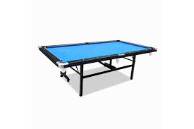 Our top picks for you will get all the standard accessories along with the table. Dick Smith 8ft Foldable Pool Table Blue Felt Billiard Table Free Accessory For Small Room Pool Billiards Accessories