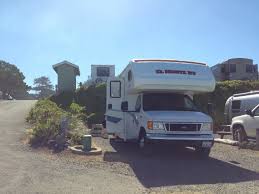 Informed rvers have rated 20 campgrounds near newport, oregon. Sea And Sand Rv Park Campground Depoe Bay Oregon Womo Abenteuer