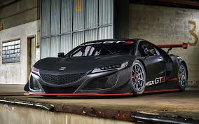 Honda Nsx Gt3 4k 2017 Wallpapers Hd Wallpapers Id 21039