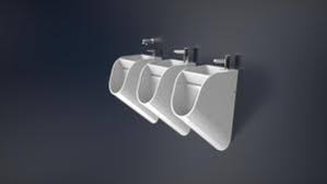 urinal sink combo stand  standpage.com
