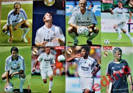 Страница футбольной команды реал мадрид онлайн: Zhurnal Mirovoj Futbol Postery Igrokov Real Madrid