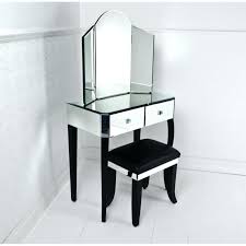 Pearl corner makeup vanity with storage and led lights. Corner Makeup Vanity Set Dressing Table Ikea Vanities Bedroom Ideas Tower Super Apppie Org