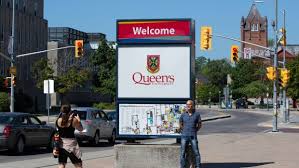 Ontario premier doug ford in toronto on jan. Don T Come Back To Campus During Ontario Wide Lockdown Queen S University Tells Students Cp24 Com