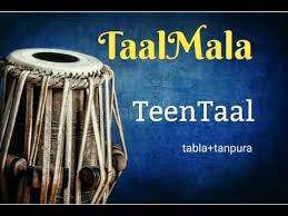 Teentaal Tabla Taalmala Youtube In 2020 Music Lessons Learning Lesson