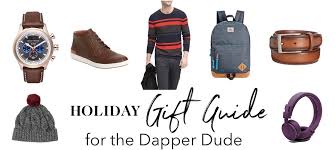 Maybe you would like to learn more about one of these? Christmas Gifts For Guys 23 Practically Stylish Gifts For The Dapper Dude