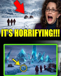 Antarctica truth admission