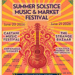 Caetani Summer Solstice Festival