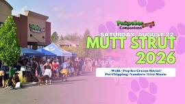 Mutt Strut 2026