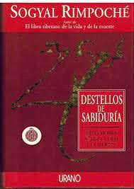 Trabajar en el jardín me parece mi terapia favorita y cuando estoy quitando algunas malas yerbas me hace pensar en la vida y en la mente. Milanuncios Libro Tibetano De La Vida Y La Muerte Libros De Segunda Mano