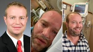 Former Republican lawmaker's post-COVID message: 'This virus is here. We  all need to come together.'