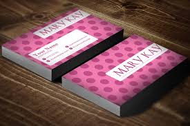 What we offer is more than just an idea; Printable Mary Kay Business Cards Google Search Mary Kay Business Cards Pink Business Card Free Business Card Templates