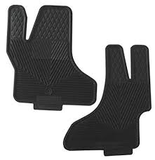 Highland 4604200 All Weather Black Front Seat Floor Mat Floor Mats Flooring How To Clean Carpet
