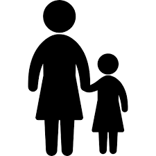 Free Free Mom And Son Silhouette Svg 915 SVG PNG EPS DXF File