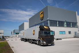 (ups) stock quote, history, news and other vital information to help you with your stock trading and investing. Ups Opens Us 161m Sorting And Delivery Hub Near London Parcel And Postal Technology International