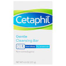 Original cetaphil bar soap, antipolo, rizal. Cetaphil Gentle Cleansing Bar 127g Clicks