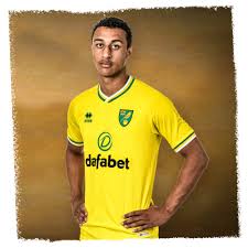 Norwich city trikot zu bestpreisen. Norwich City 2020 21 Errea Home Kit 20 21 Kits Football Shirt Blog
