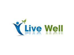 Logo Design For Live Well Health Wellness Fitness Nutrition And Sporting Goods Logo D Entry 9 Nutrition Logo Health And Wellness Logo Design Health