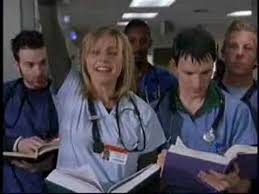 Fox was another amazing scrubs guest star whose role and performance mixed comedy and tragedy. Scrubs Dr Cox Vs Dr Kevin Casey Youtube