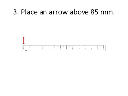 Q is used only to express font size, ha can be used to express direction and length for leading, object spacing. Using The Metric Ruler Recognizing The Difference Between Centimeters Cm And Millimeters Mm On The Metric Ruler Ppt Download