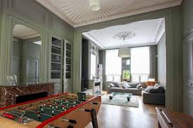 Alors, trouver la déco de salon idéale prend parfois du temps. Rehabilitation D Une Maison De Maitre Salon Classique Chic Classique Chic Salon Lille Par Map Rehabilitation Agencements Houzz